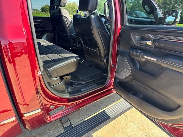 Certified 2020 RAM 1500 Limited AWD/4WD image 12
