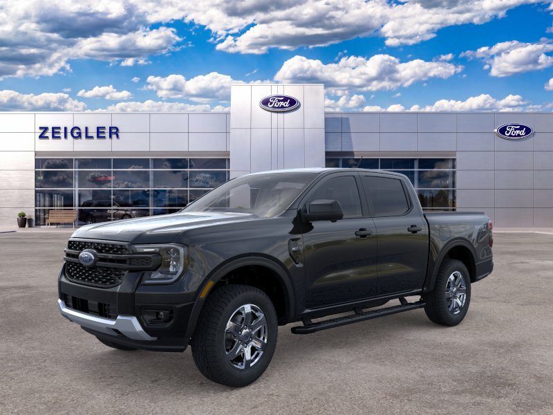 New 2026 Ford Ranger XLT w/ Equipment Group 301A High AWD/4WD image 1