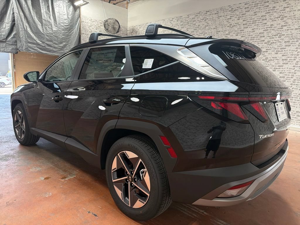New 2026 Hyundai Tucson SEL Plus FWD image 5