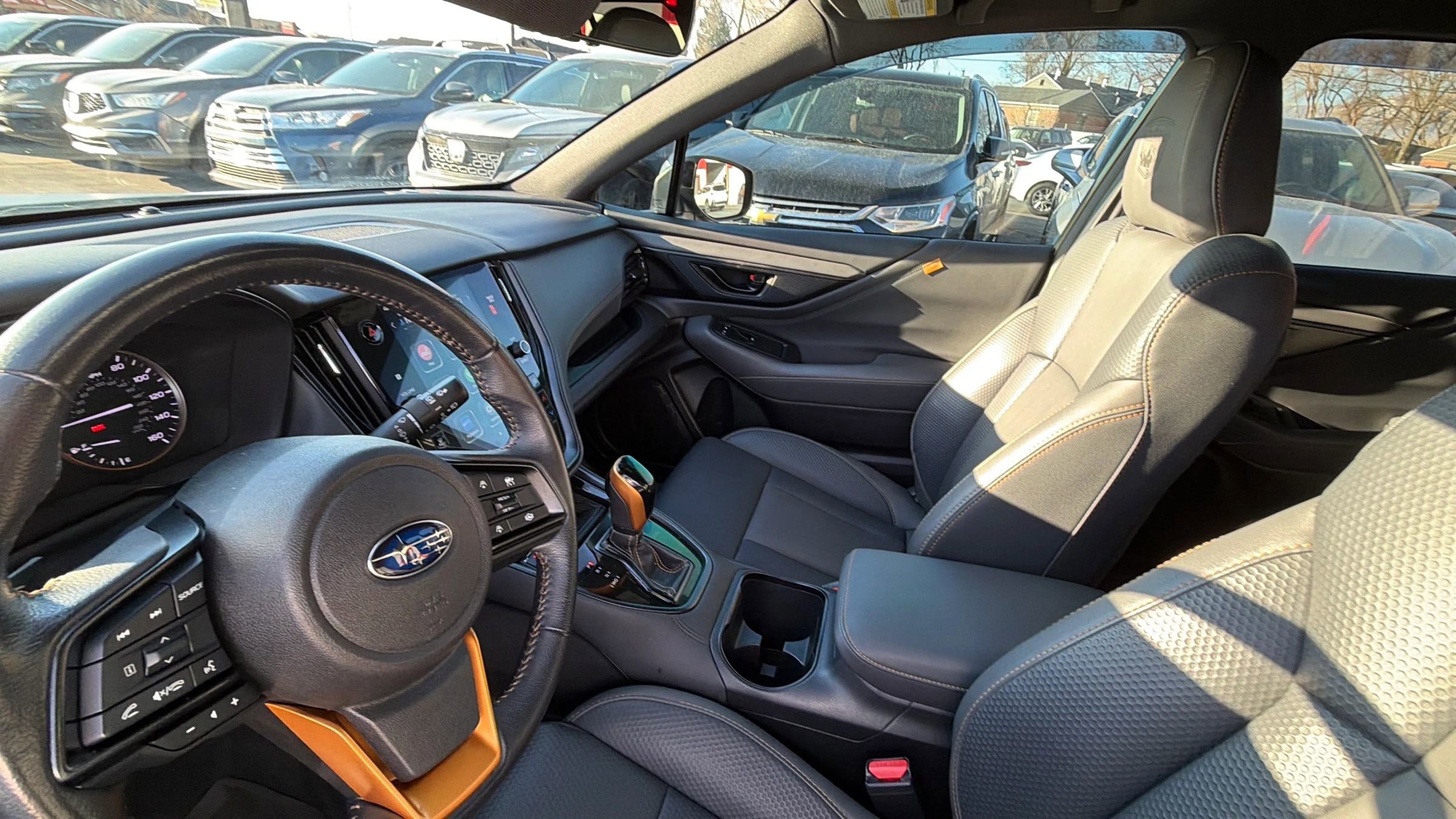 Used 2023 Subaru Outback Wilderness image 12