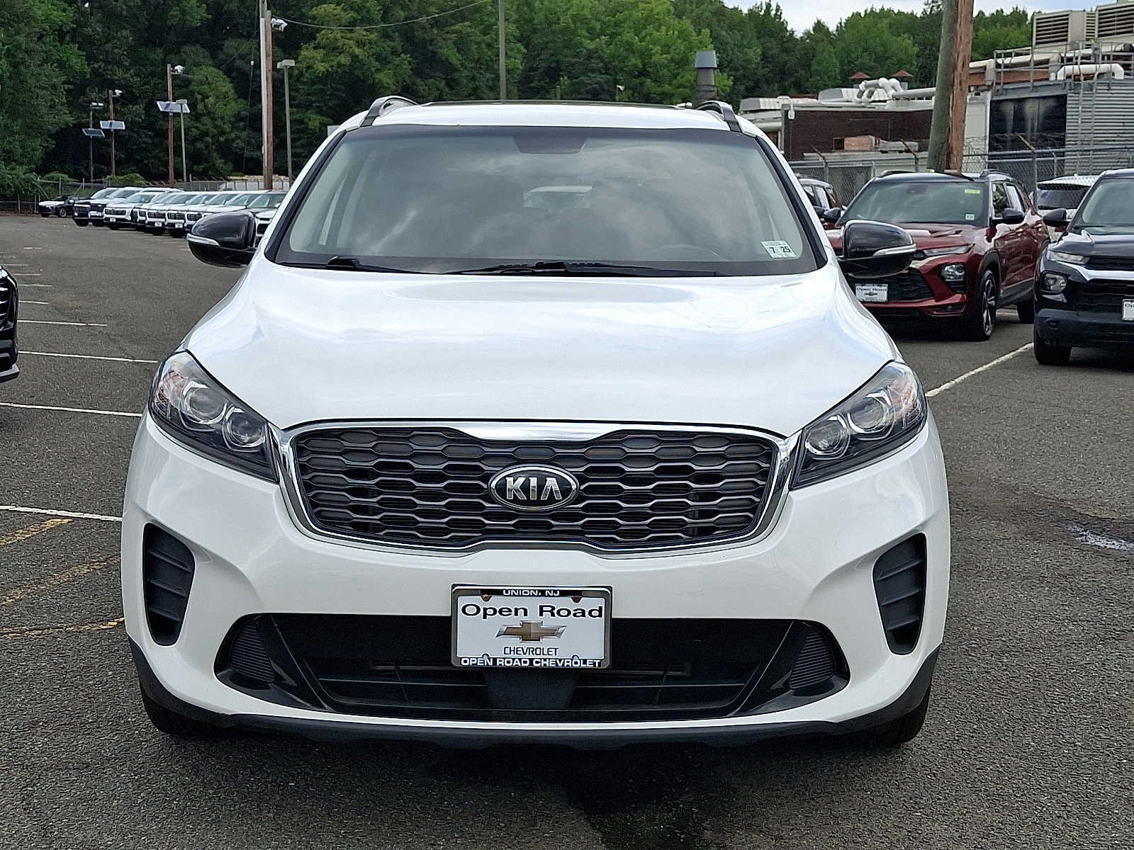 Used 2020 Kia Sorento S AWD/4WD image 2