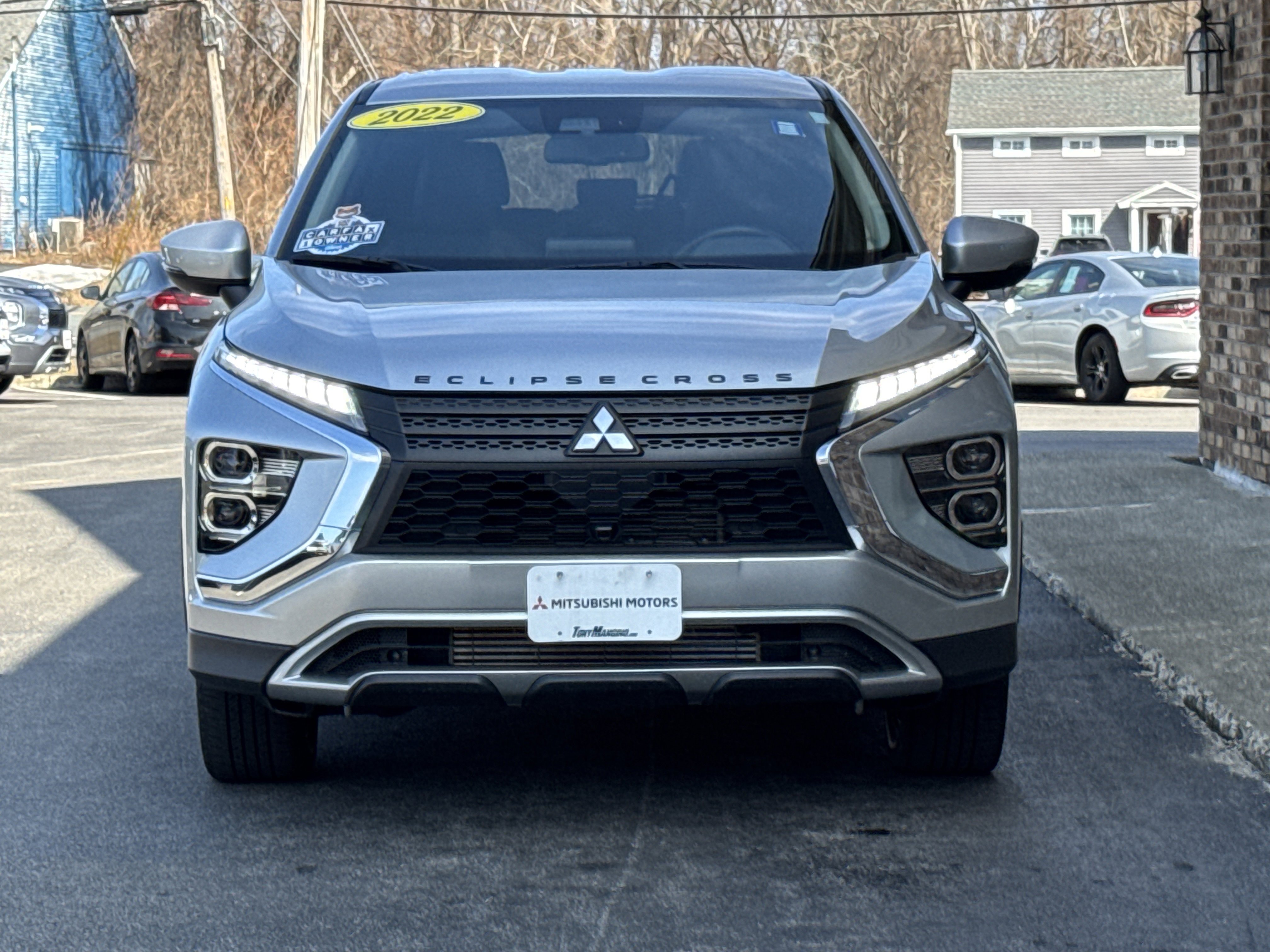 Used 2022 Mitsubishi Eclipse Cross SE AWD/4WD image 8