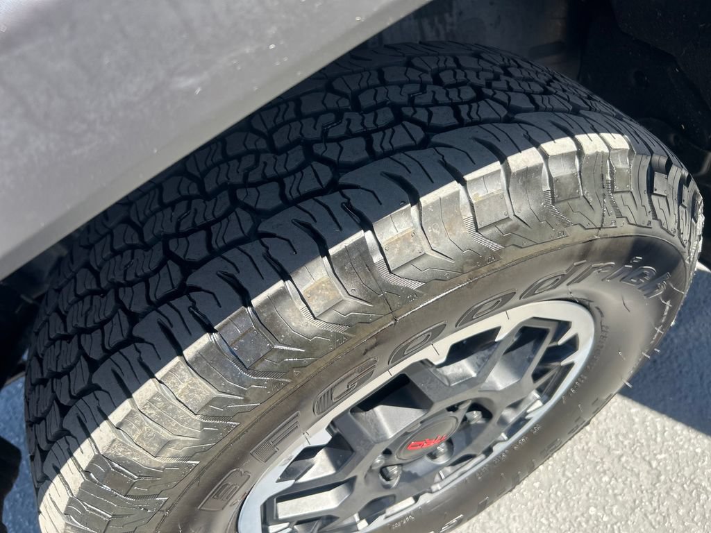 Certified 2026 Toyota Tacoma TRD Off-Road AWD/4WD image 22