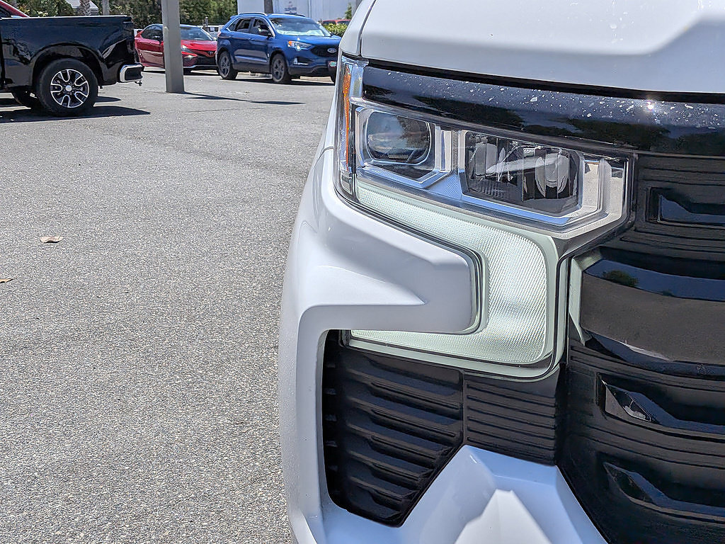 Certified 2025 Chevrolet Silverado 1500 LT Trail Boss w/ Convenience Package II AWD/4WD image 27