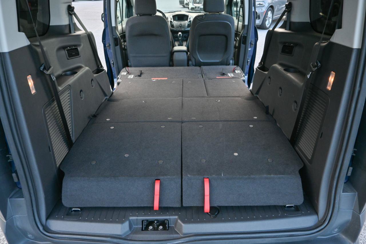 Used 2018 Ford Transit Connect XL FWD image 24