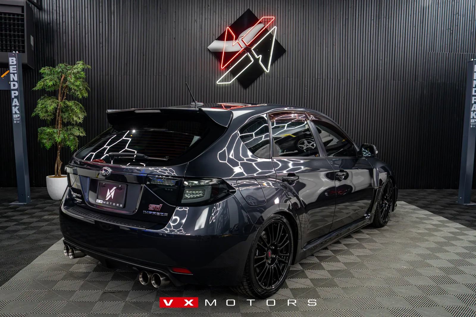 Used 2012 Subaru Impreza WRX STI image 2