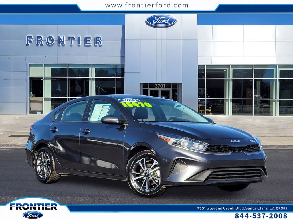 Used 2023 Kia Forte LXS