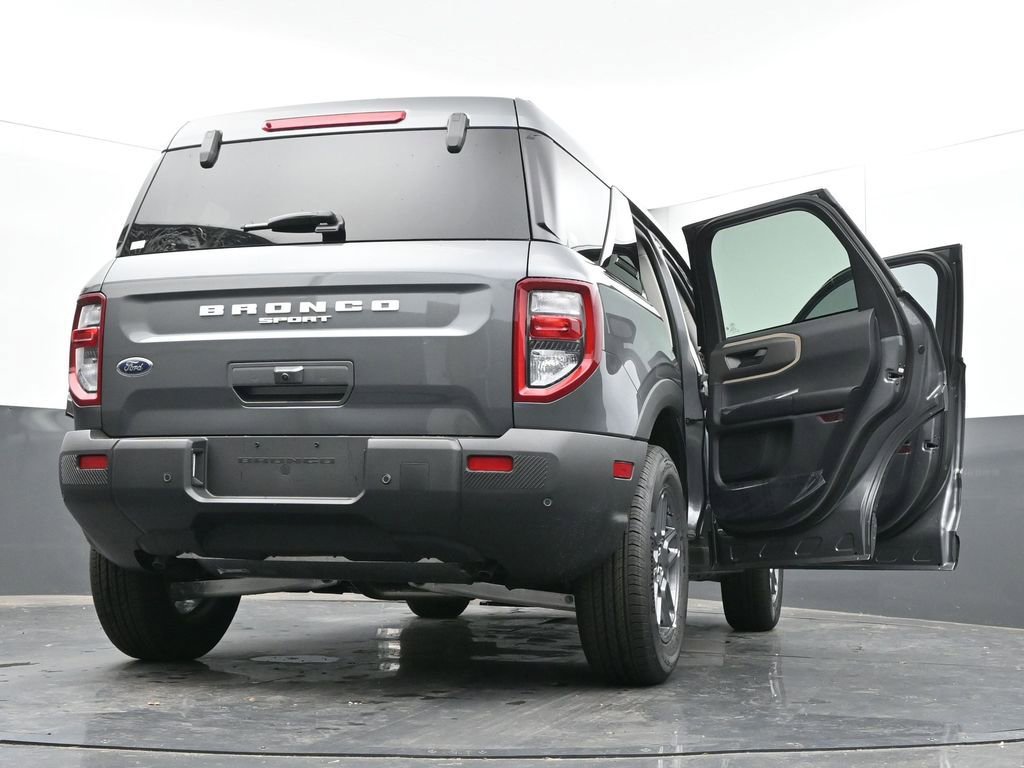 New 2025 Ford Bronco Sport Big Bend w/ Convenience Package image 72