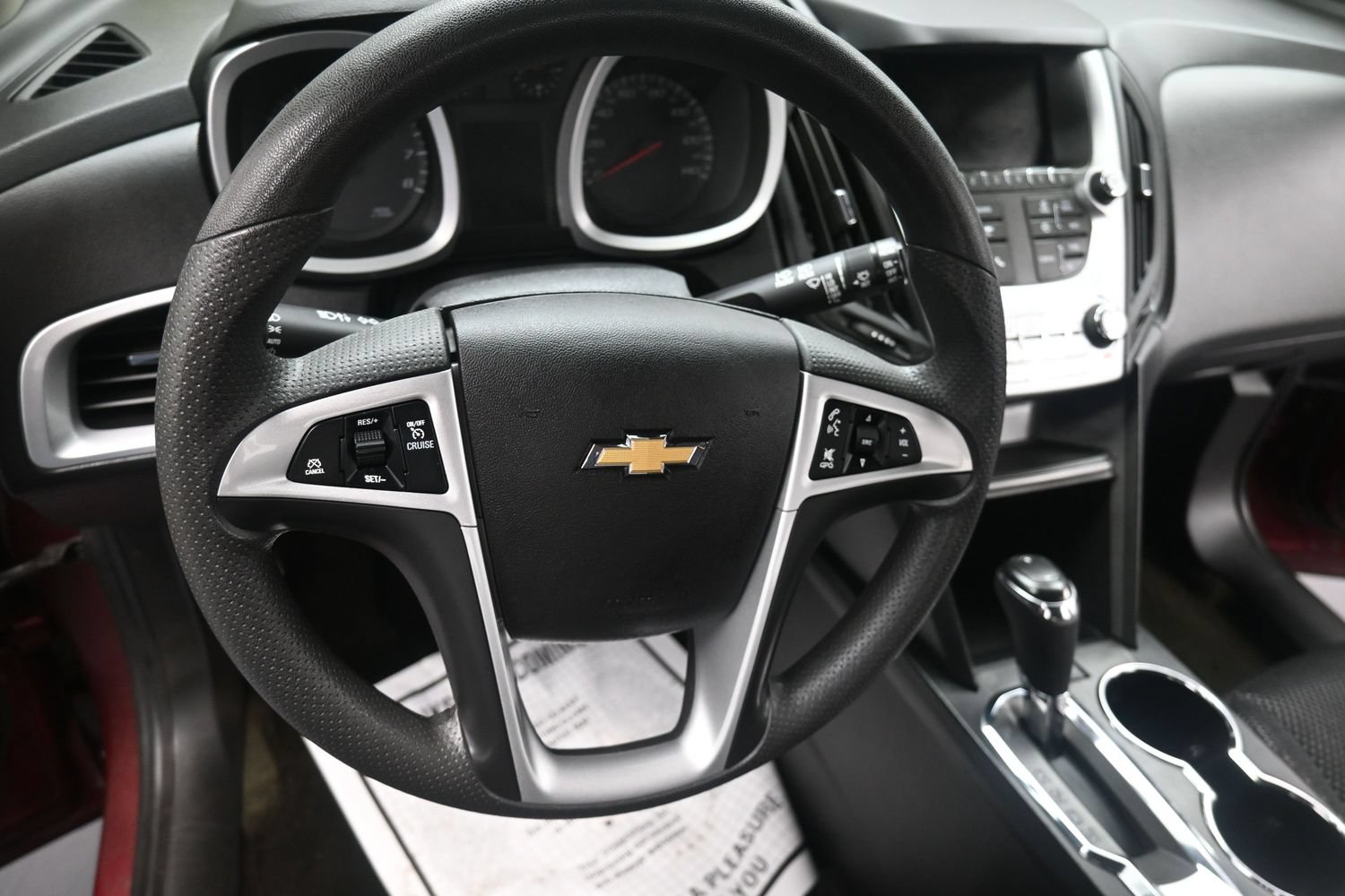 Used 2017 Chevrolet Equinox LT FWD image 22