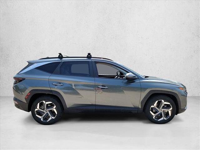 Used 2022 Hyundai Tucson SEL w/ Convenience + Premium Package FWD image 4