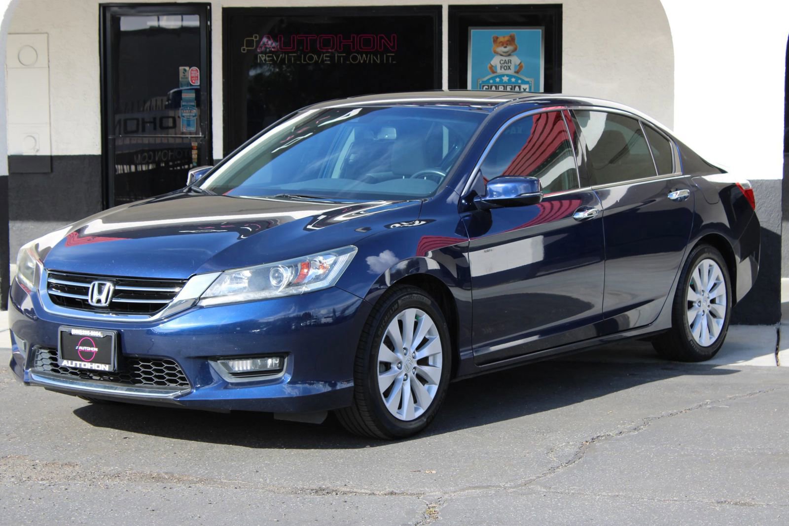 Used 2014 Honda Accord EX-L
