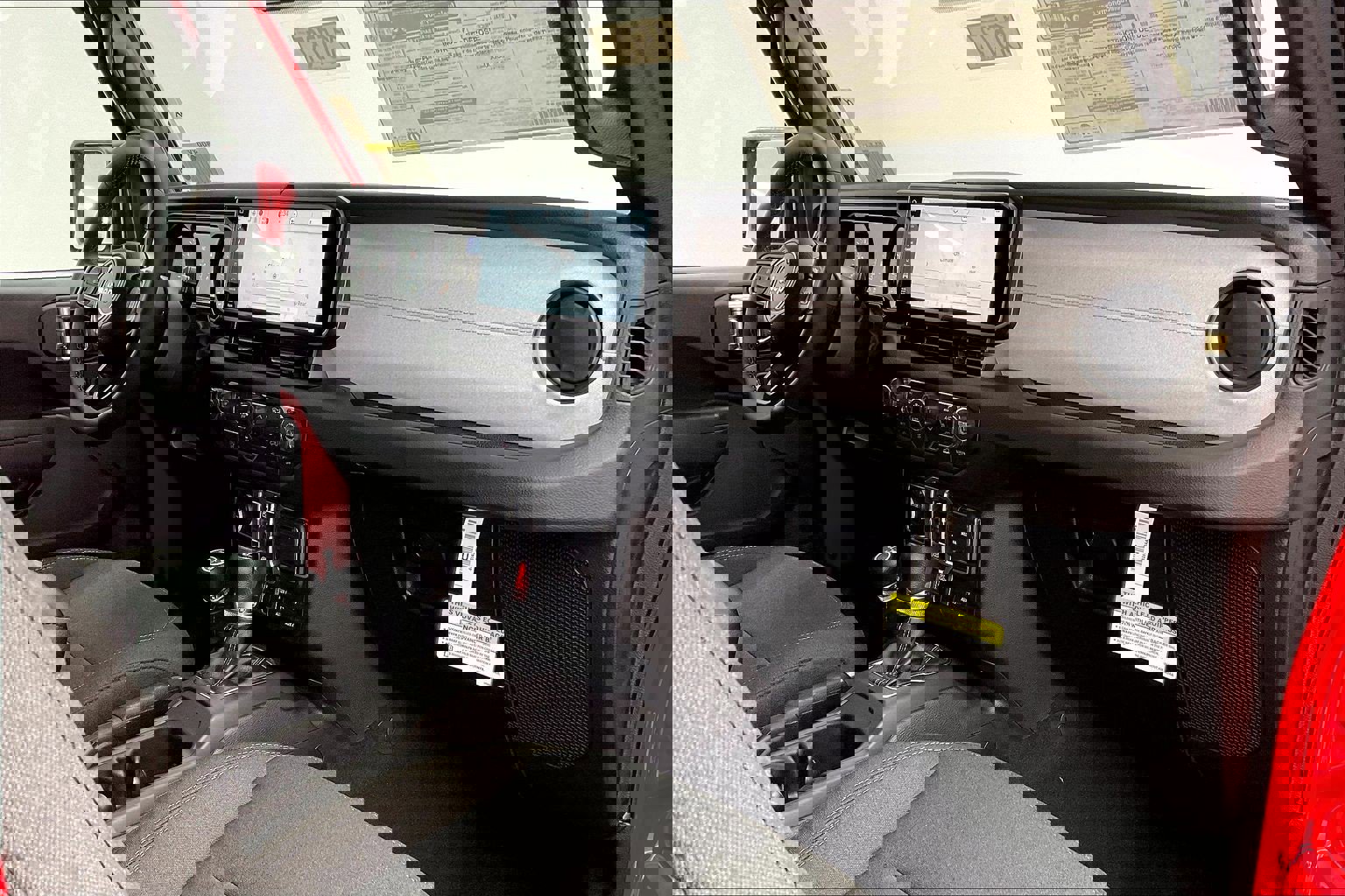 New 2026 Jeep Wrangler Willys image 6