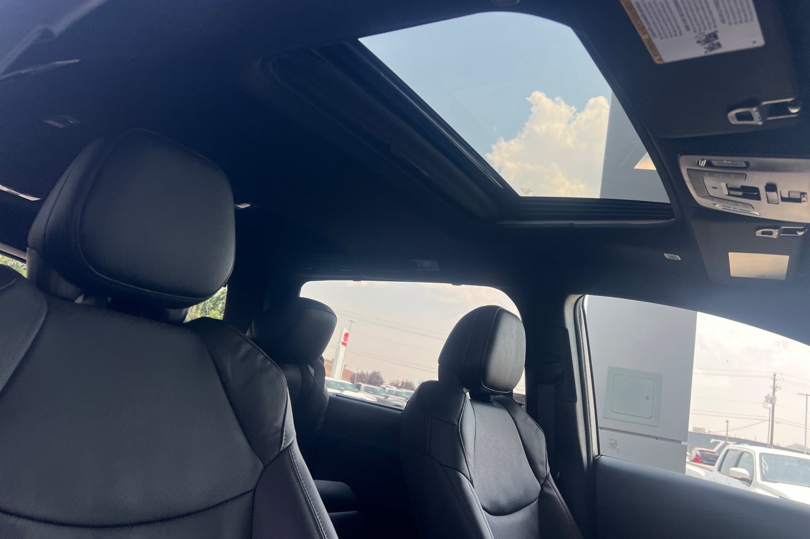 New 2026 Toyota Sienna Limited AWD/4WD image 15