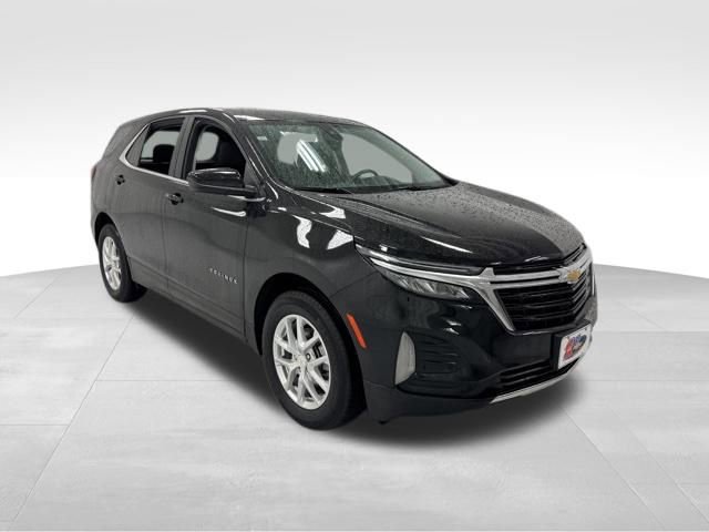 Certified 2024 Chevrolet Equinox LT w/ LPO, Floor Liner Package FWD image 7