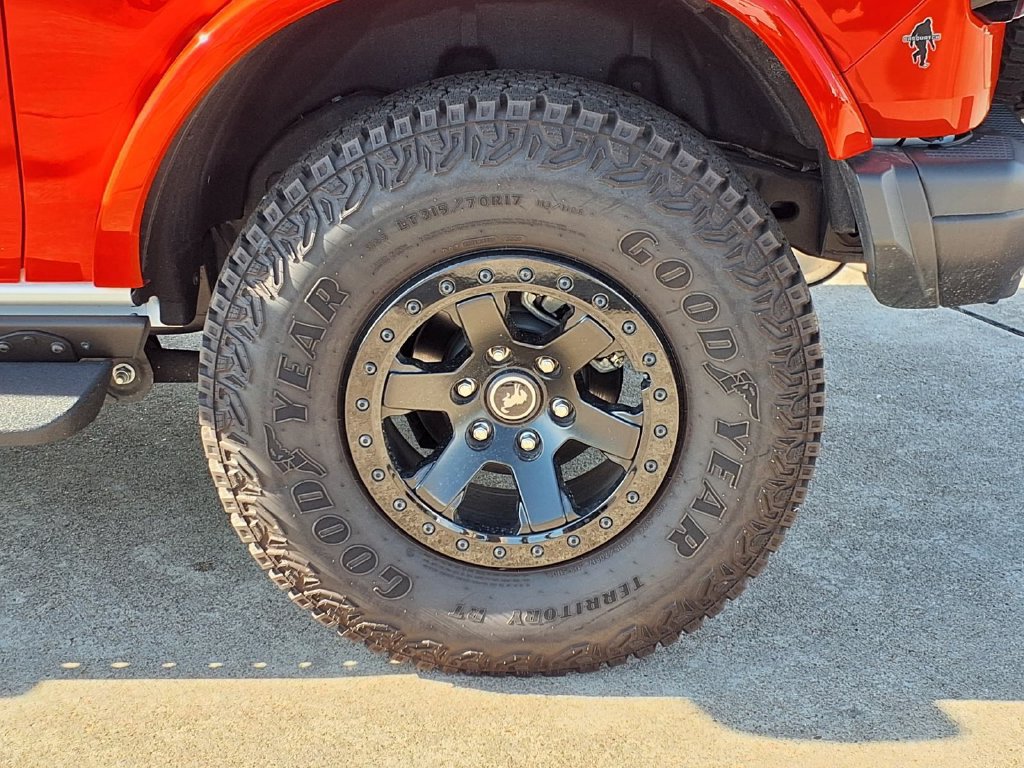 Used 2025 Ford Bronco Stroppe Edition AWD/4WD image 30