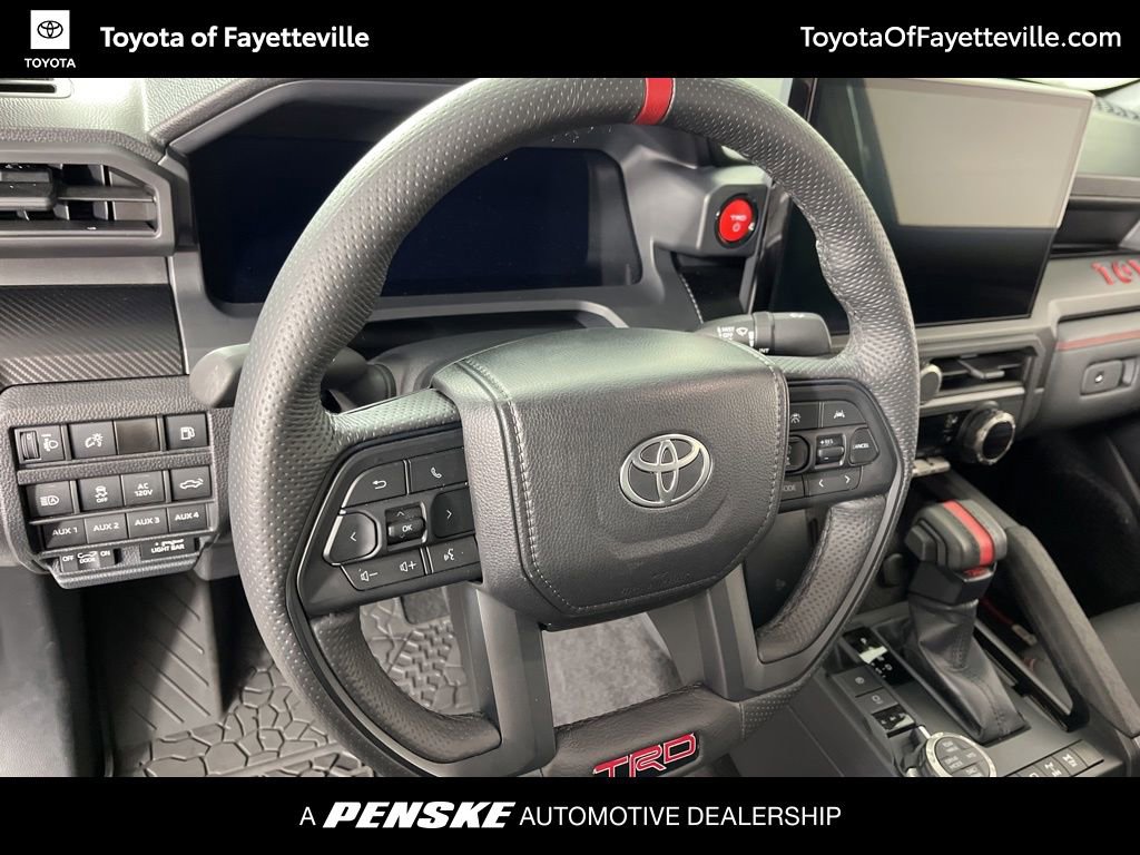 Certified 2025 Toyota Tacoma TRD Pro image 28