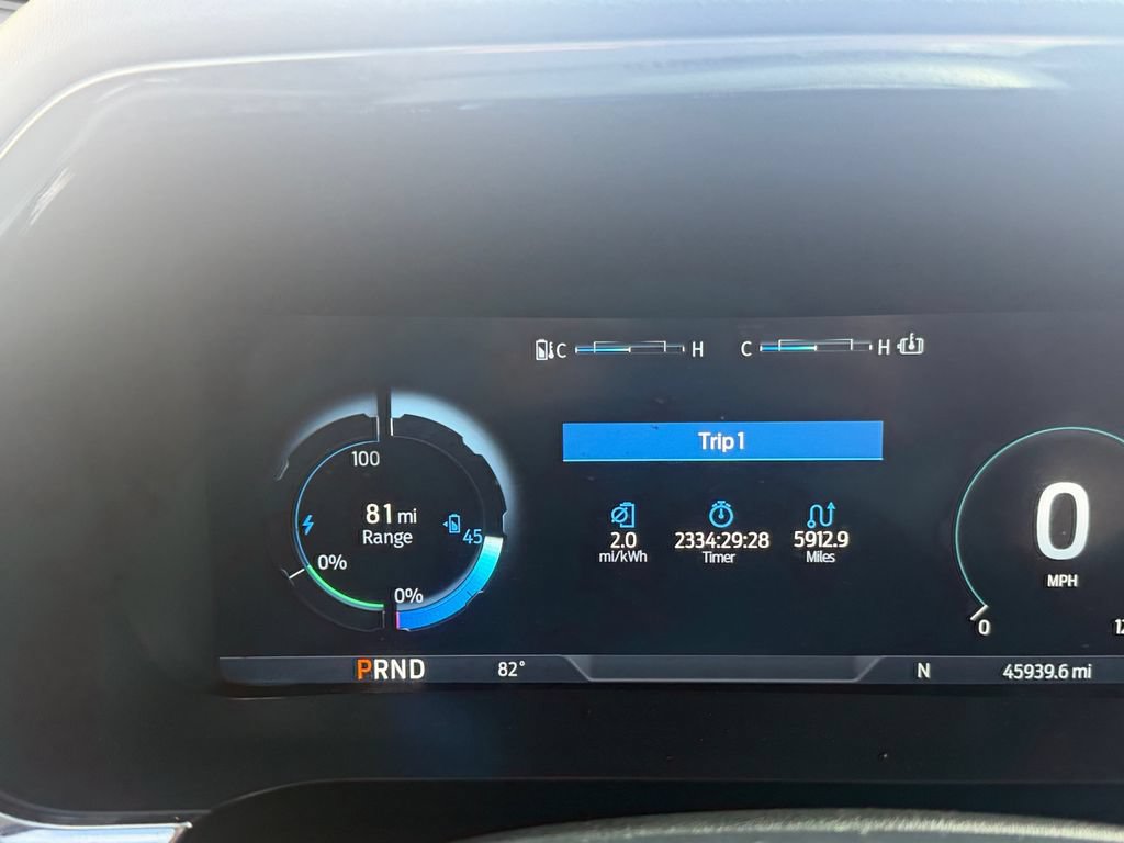 Used 2022 Ford F150 Lightning Pro AWD/4WD image 11