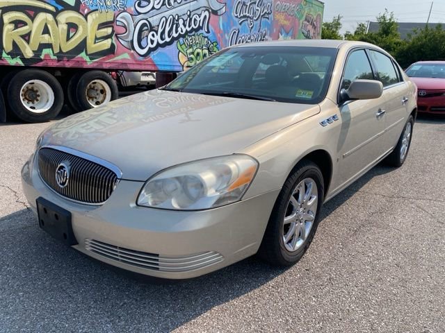 Used 2008 Buick Lucerne CXL w/ Ultra Confidence Package FWD image 3