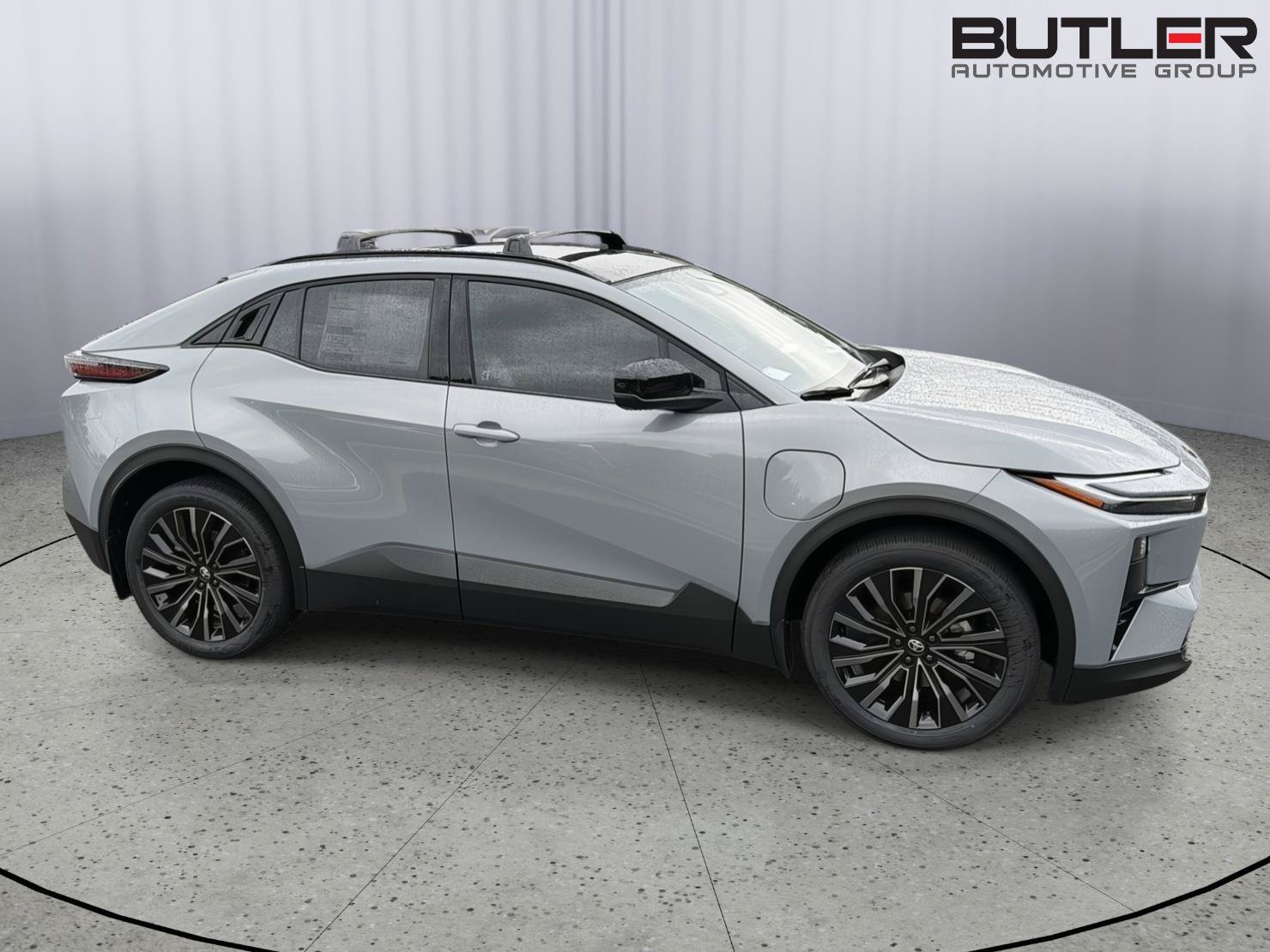 New 2026 Toyota C-HR AWD/4WD image 7