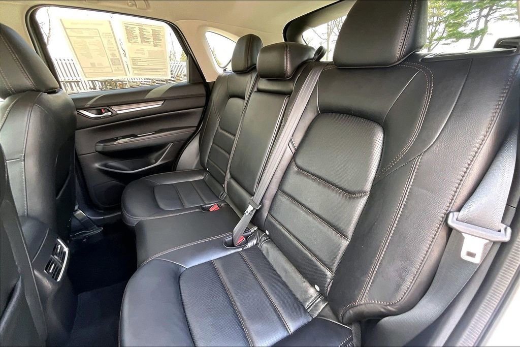 Certified 2023 MAZDA CX-5 AWD 2.5 S w/ Premium Package image 26