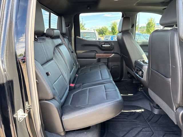 Used 2020 Chevrolet Silverado 1500 High Country w/ Technology Package AWD/4WD image 10