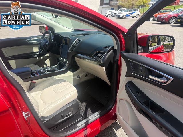 Certified 2024 Ford Edge Titanium AWD/4WD image 13