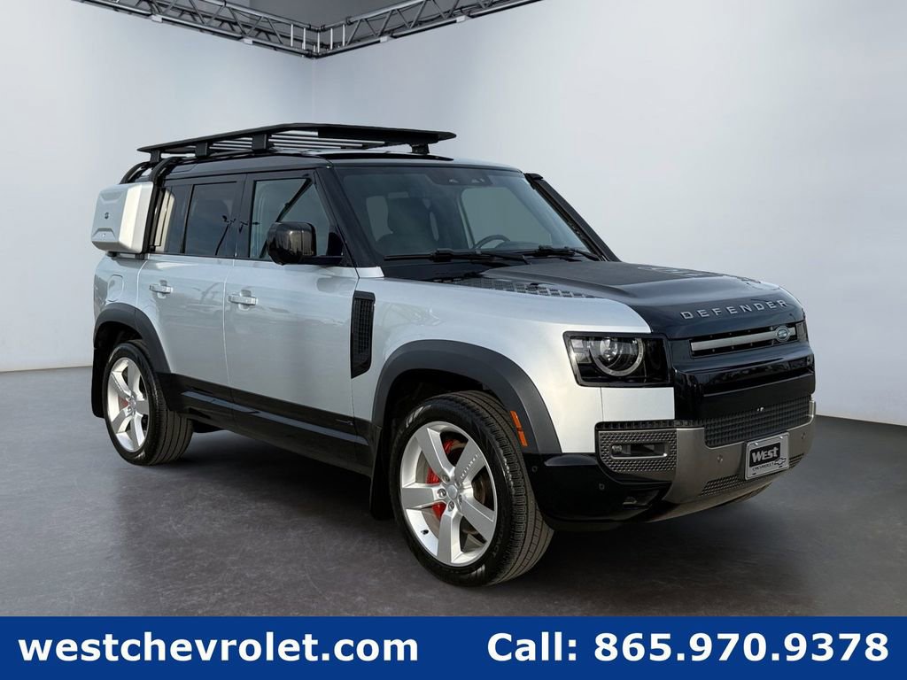 Used 2023 Land Rover Defender 110 X image 1