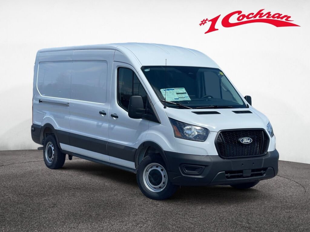 New 2026 Ford Transit 250 148 Medium Roof image 1
