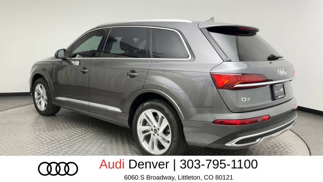 Certified 2022 Audi Q7 3.0T Premium AWD/4WD image 4