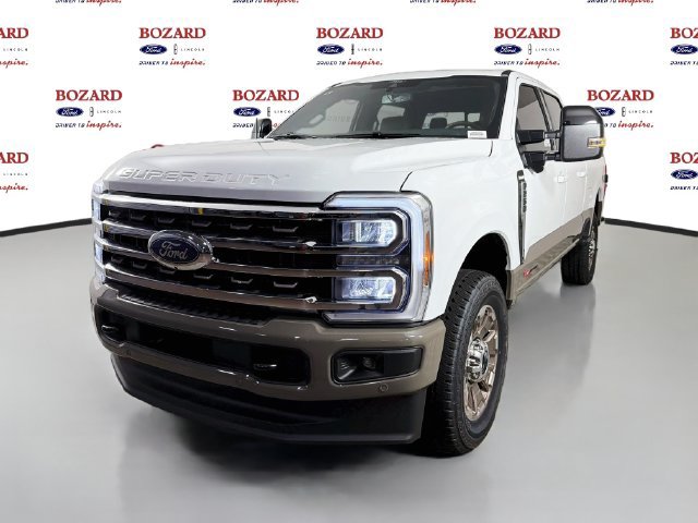 New 2026 Ford F250 King Ranch AWD/4WD image 3