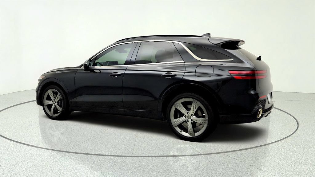 Used 2025 Genesis GV70 3.5T Sport w/ Sport Advanced Package AWD/4WD image 7