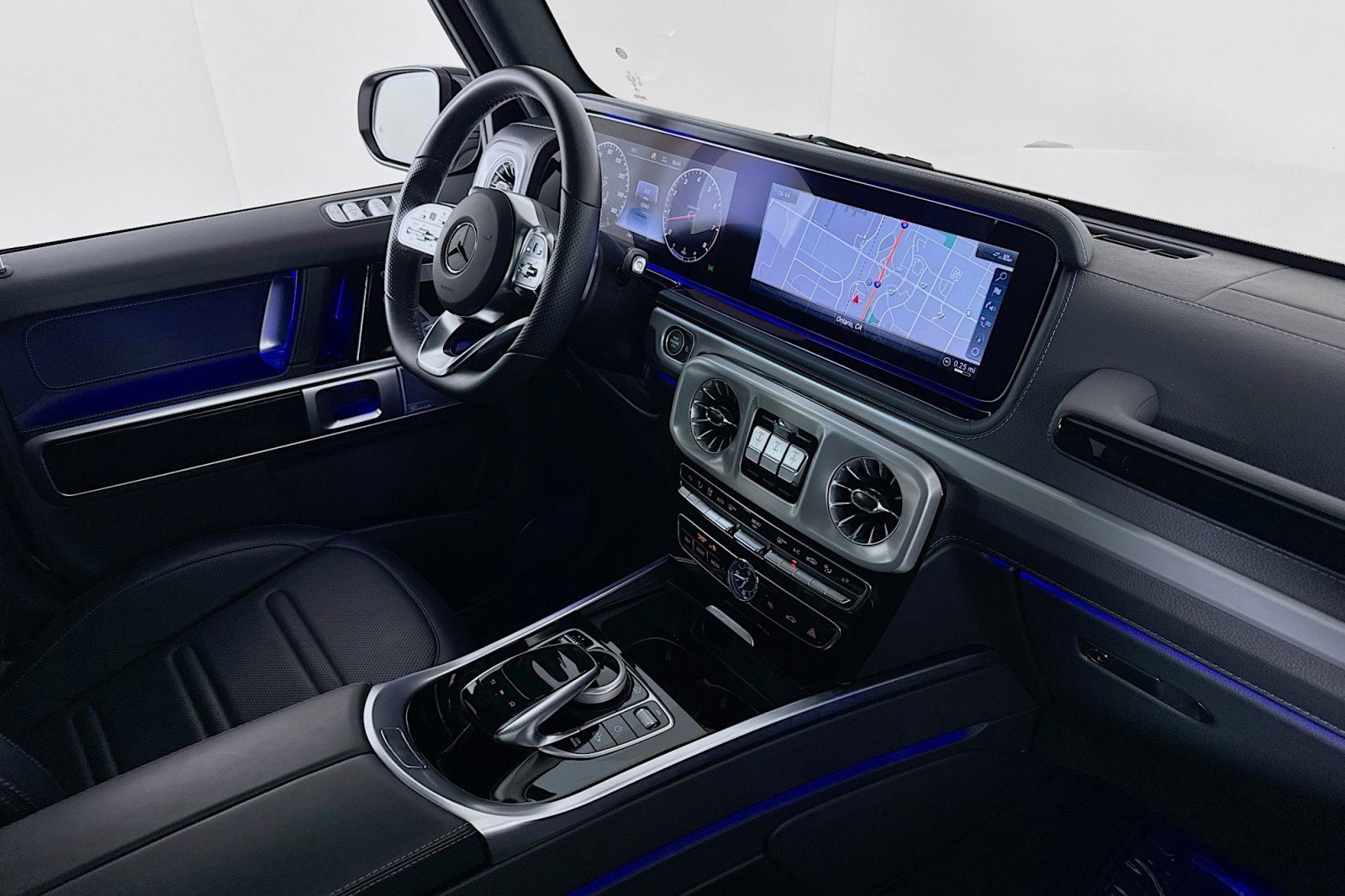 Certified 2022 Mercedes-Benz G 550 image 17
