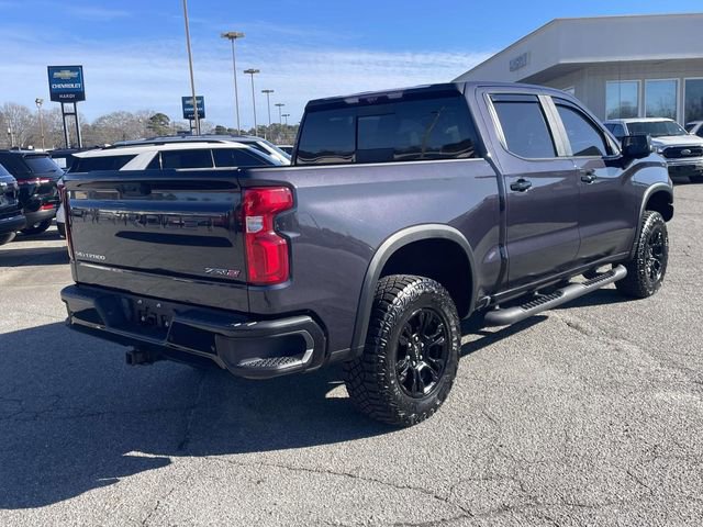Used 2023 Chevrolet Silverado 1500 ZR2 w/ Technology Package image 3