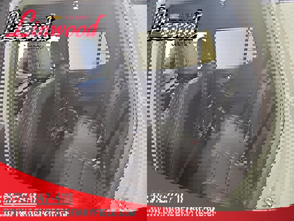 New 2026 Chevrolet Equinox LT w/ Convenience Package II image 11