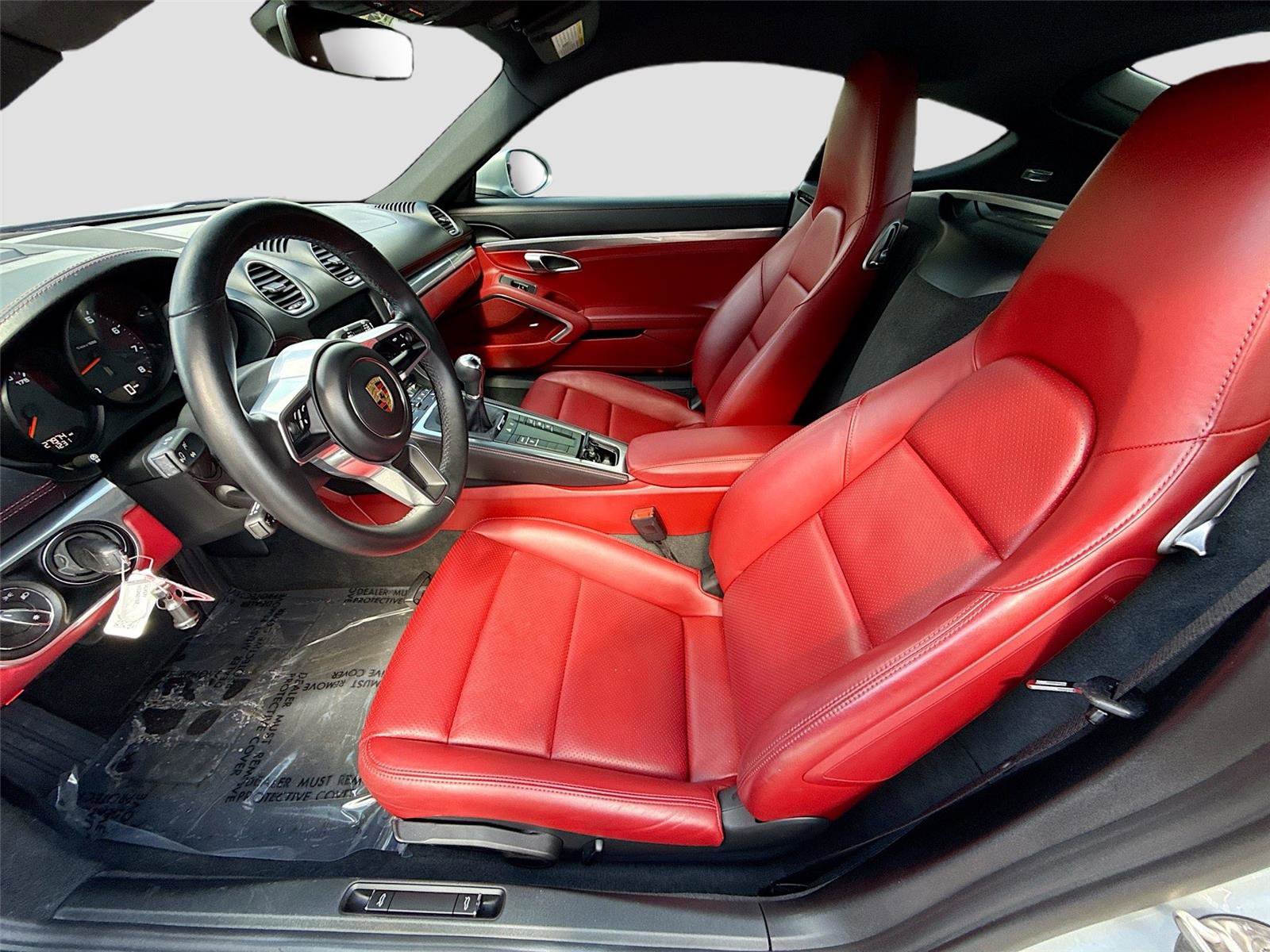 Used 2021 Porsche 718 Cayman image 21