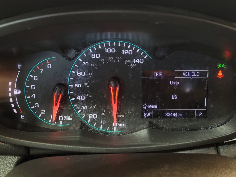Used 2020 Chevrolet Trax LT w/ LT Convenience Package FWD image 23