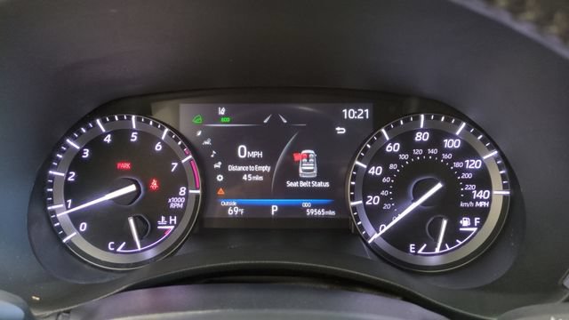 Used 2021 Toyota Highlander XSE AWD/4WD image 21