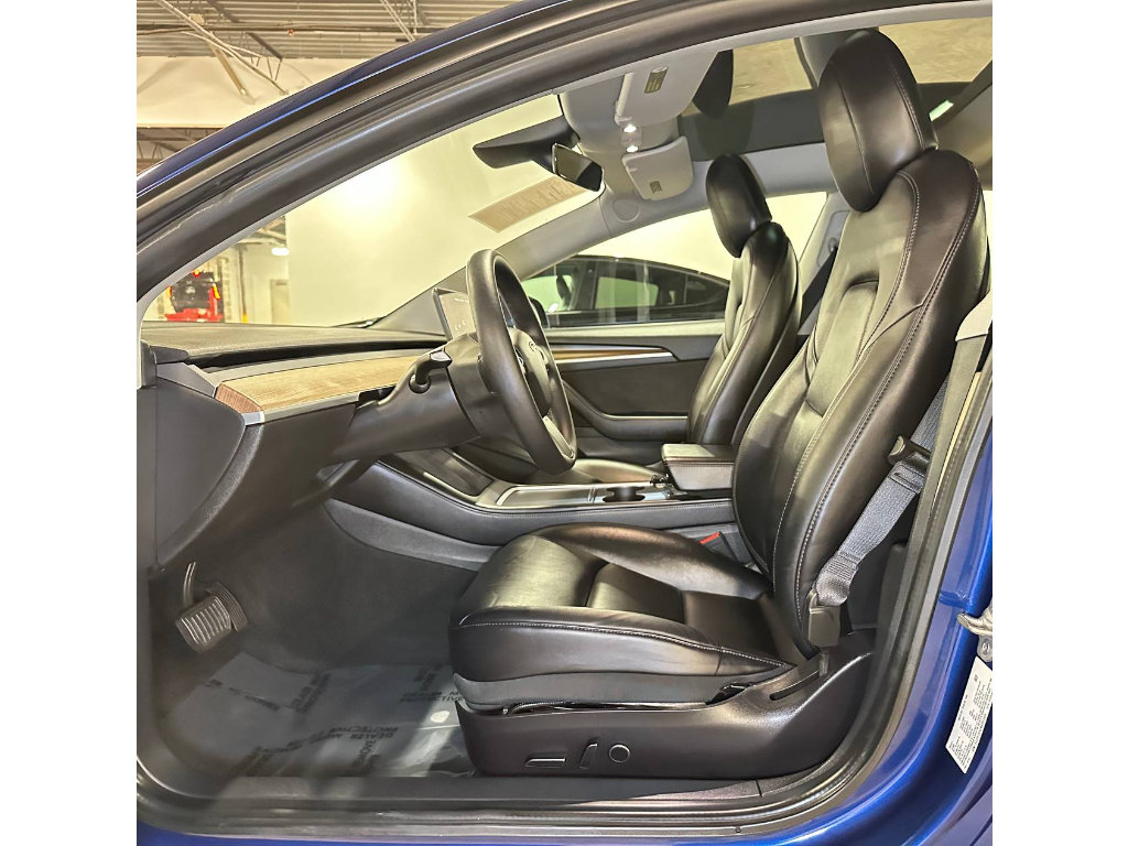Used 2021 Tesla Model 3 Standard Range Plus RWD image 21
