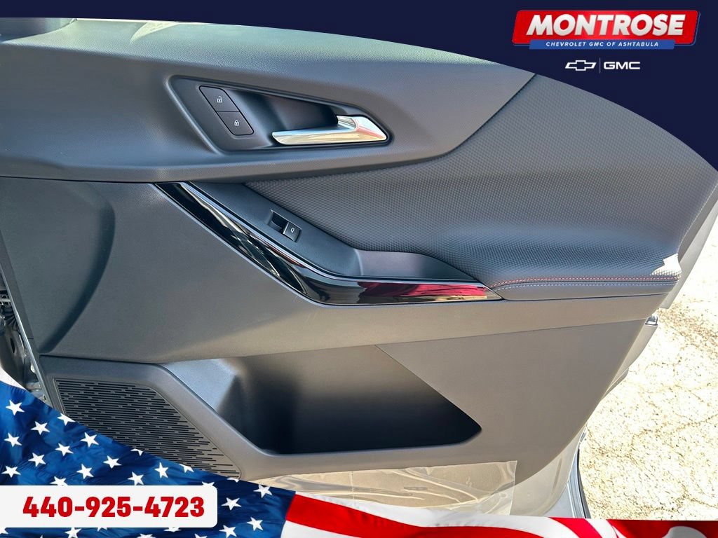 New 2026 Chevrolet Equinox RS w/ Safety and Technology Package AWD/4WD image 31