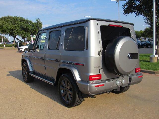 Used 2021 Mercedes-Benz G 550 image 13