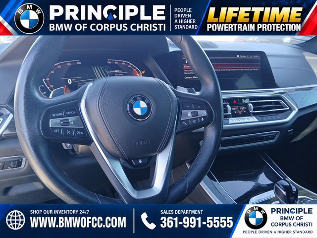 Used 2023 BMW X5 sDrive40i RWD image 20