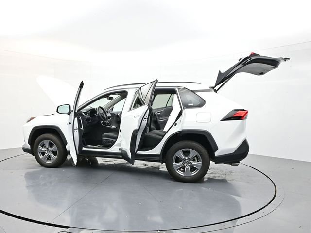Used 2024 Toyota RAV4 XLE image 48