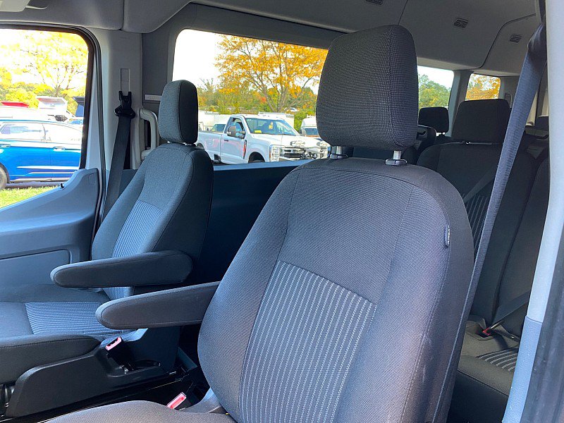 Certified 2019 Ford Transit 350 XLT RWD image 25