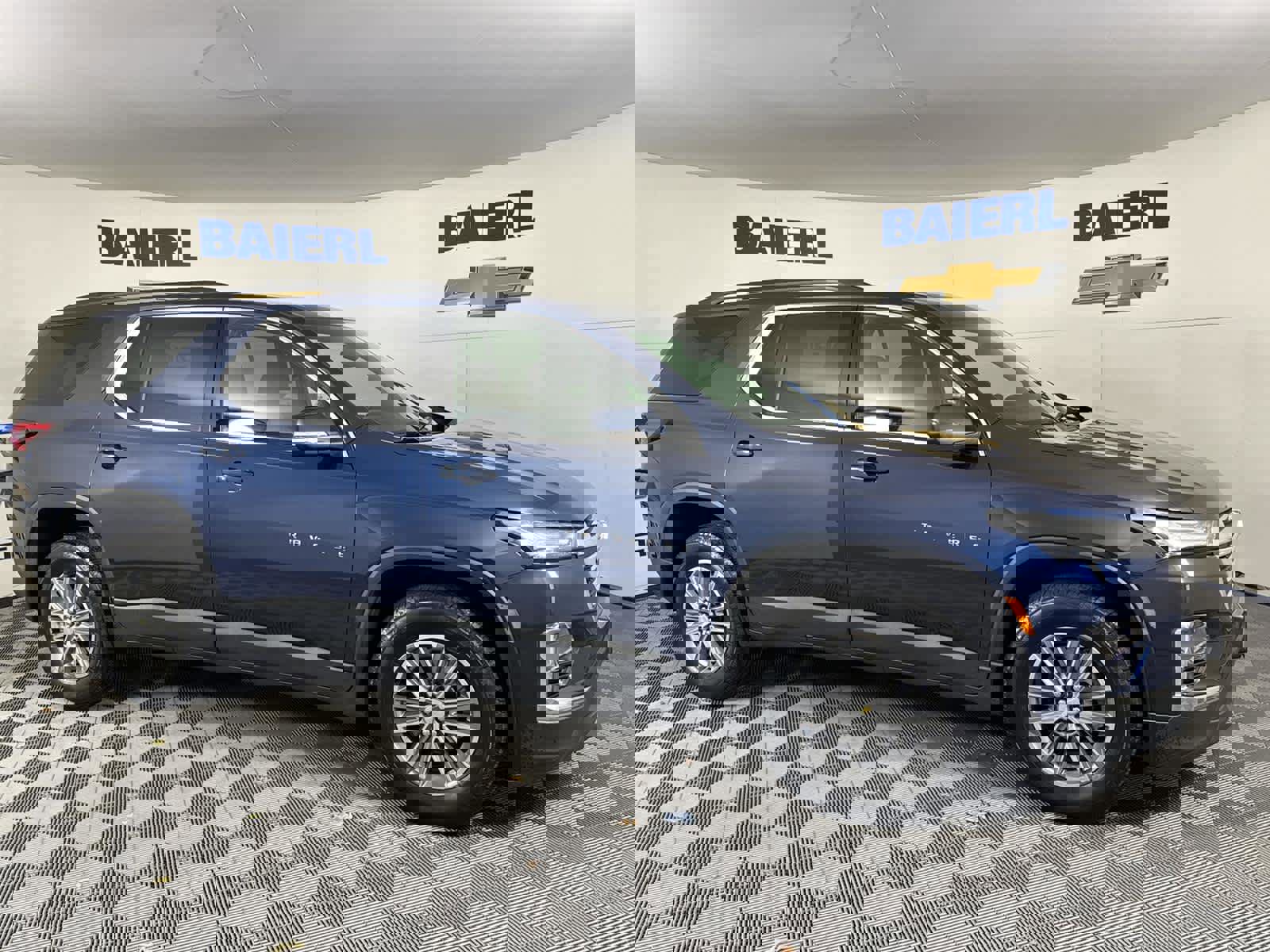 Certified 2023 Chevrolet Traverse LT image 6