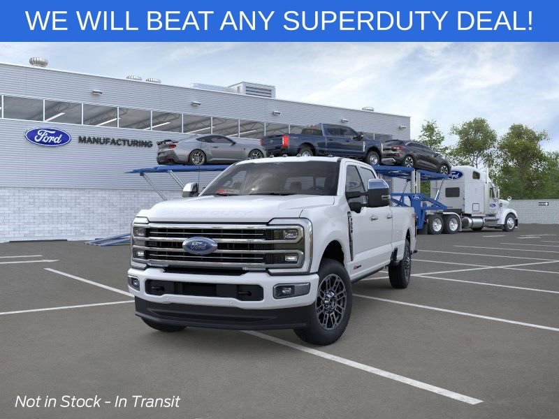 New 2026 Ford F350 4x4 Crew Cab Super Duty image 2
