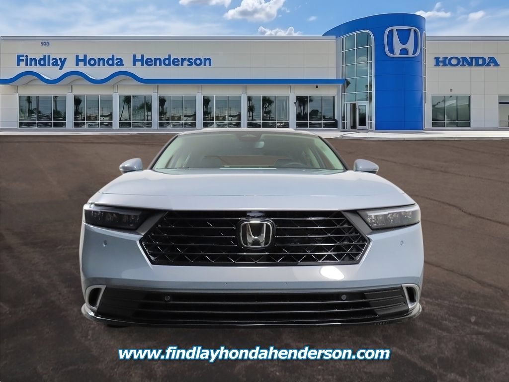 New 2026 Honda Accord Touring image 8