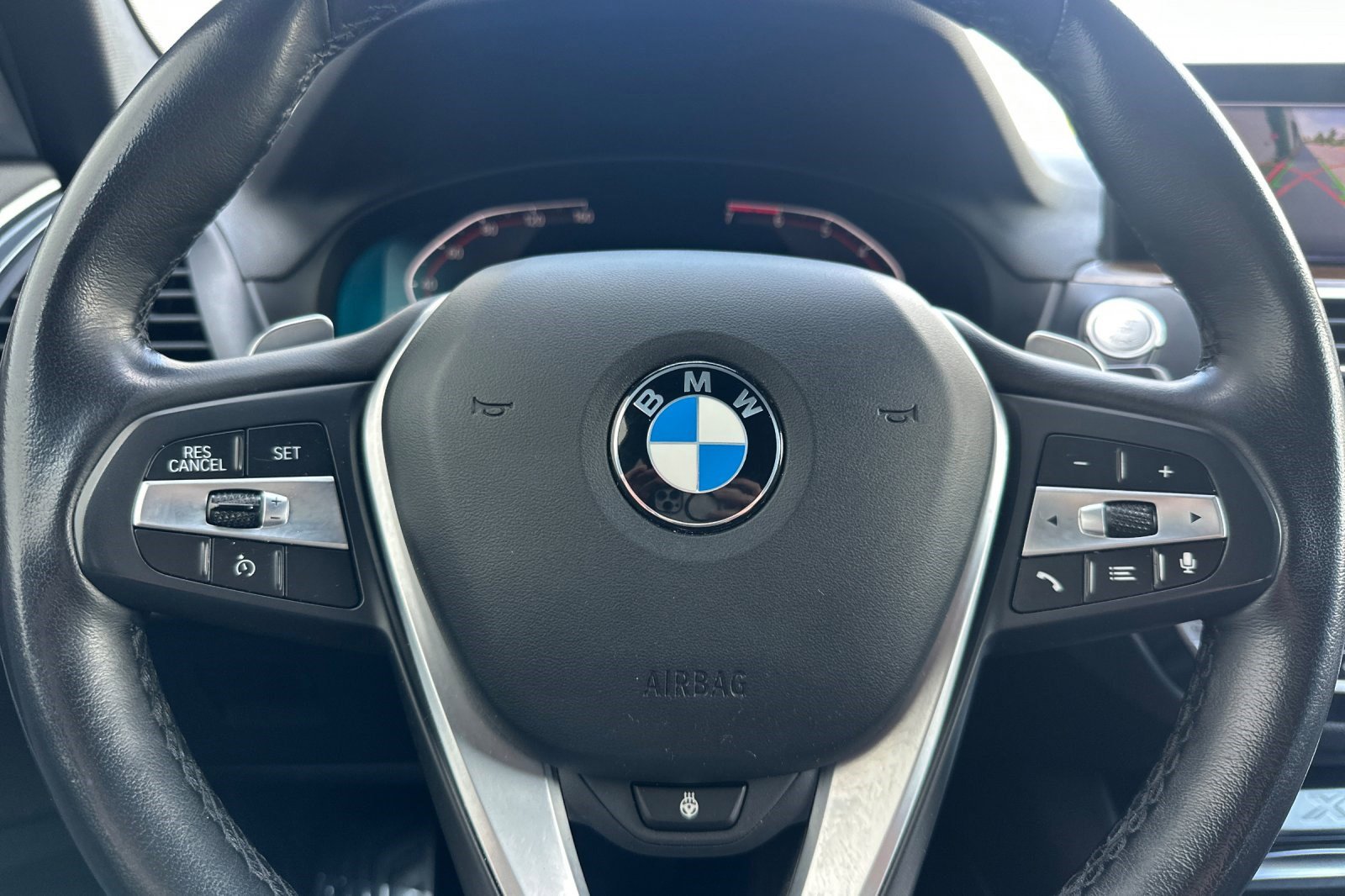 Used 2021 BMW X3 xDrive30i w/ Premium Package AWD/4WD image 29