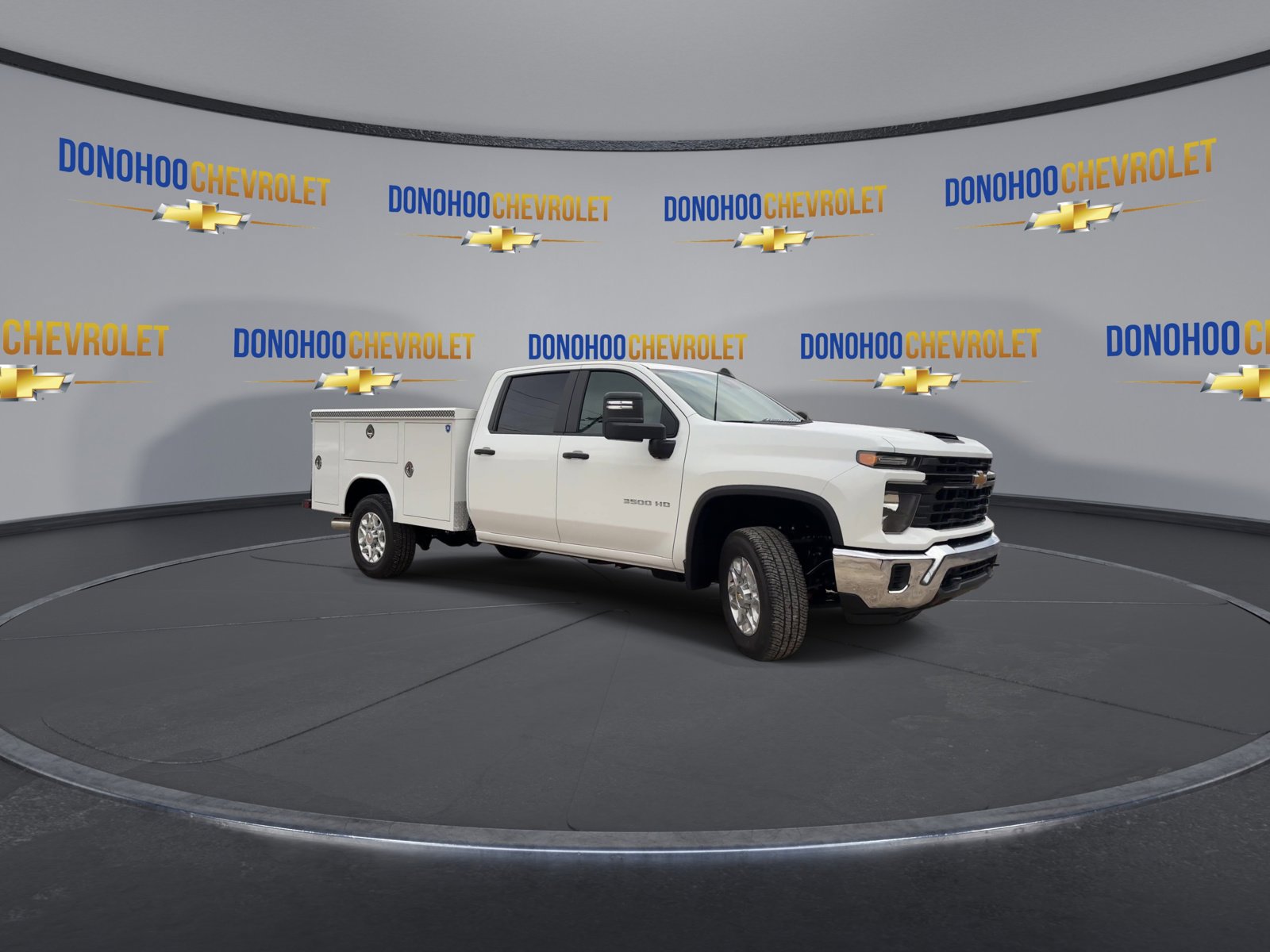 New 2026 Chevrolet Silverado 3500 W/T w/ WT Convenience Package image 6