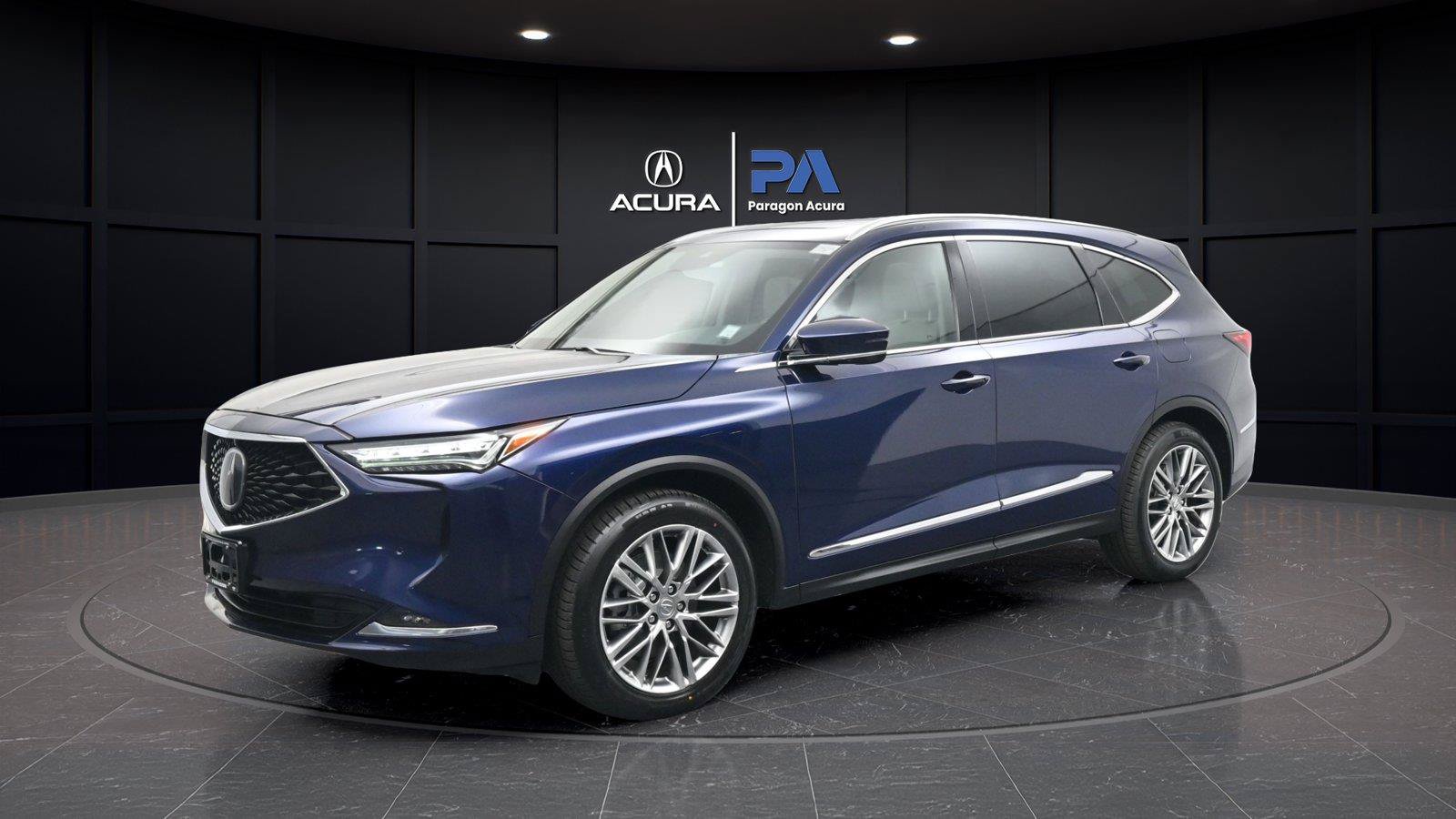 Certified 2024 Acura MDX w/ Advance Package AWD/4WD image 23