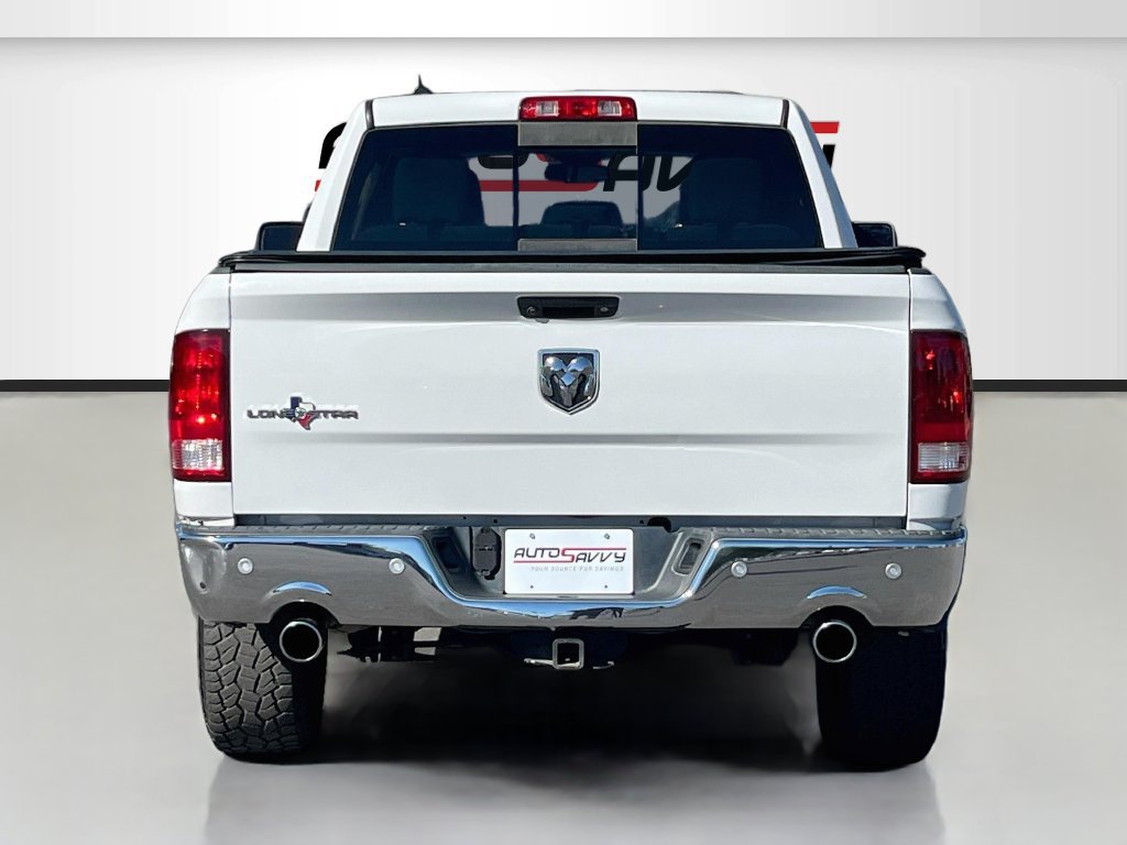 Used 2017 RAM 1500 Lone Star RWD image 6